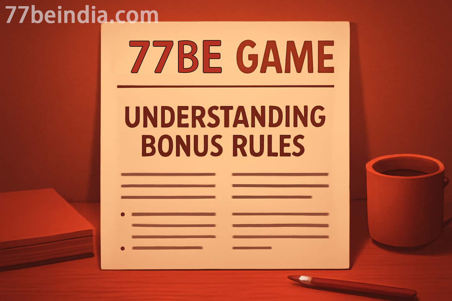 77BE Reward Conditions: Eligibility, Use and Expiry