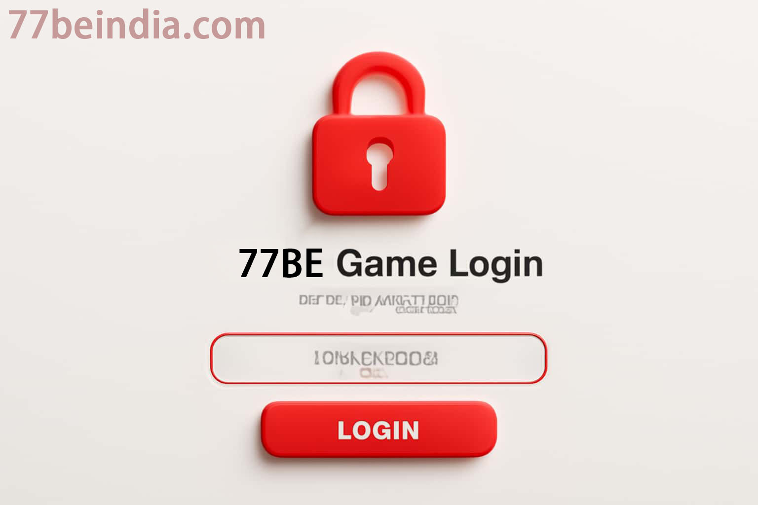 Safe 77BE login and password recovery