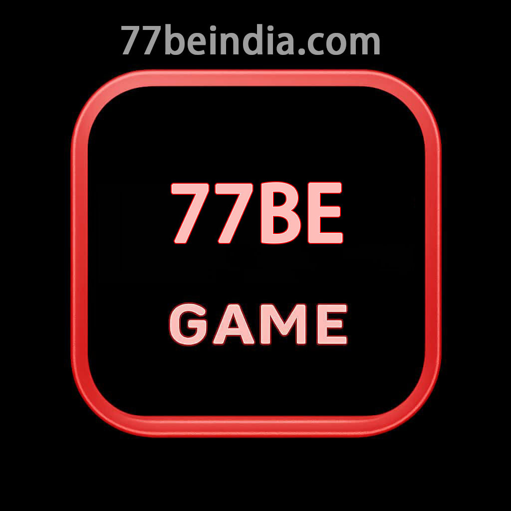 77BE mobile app icon